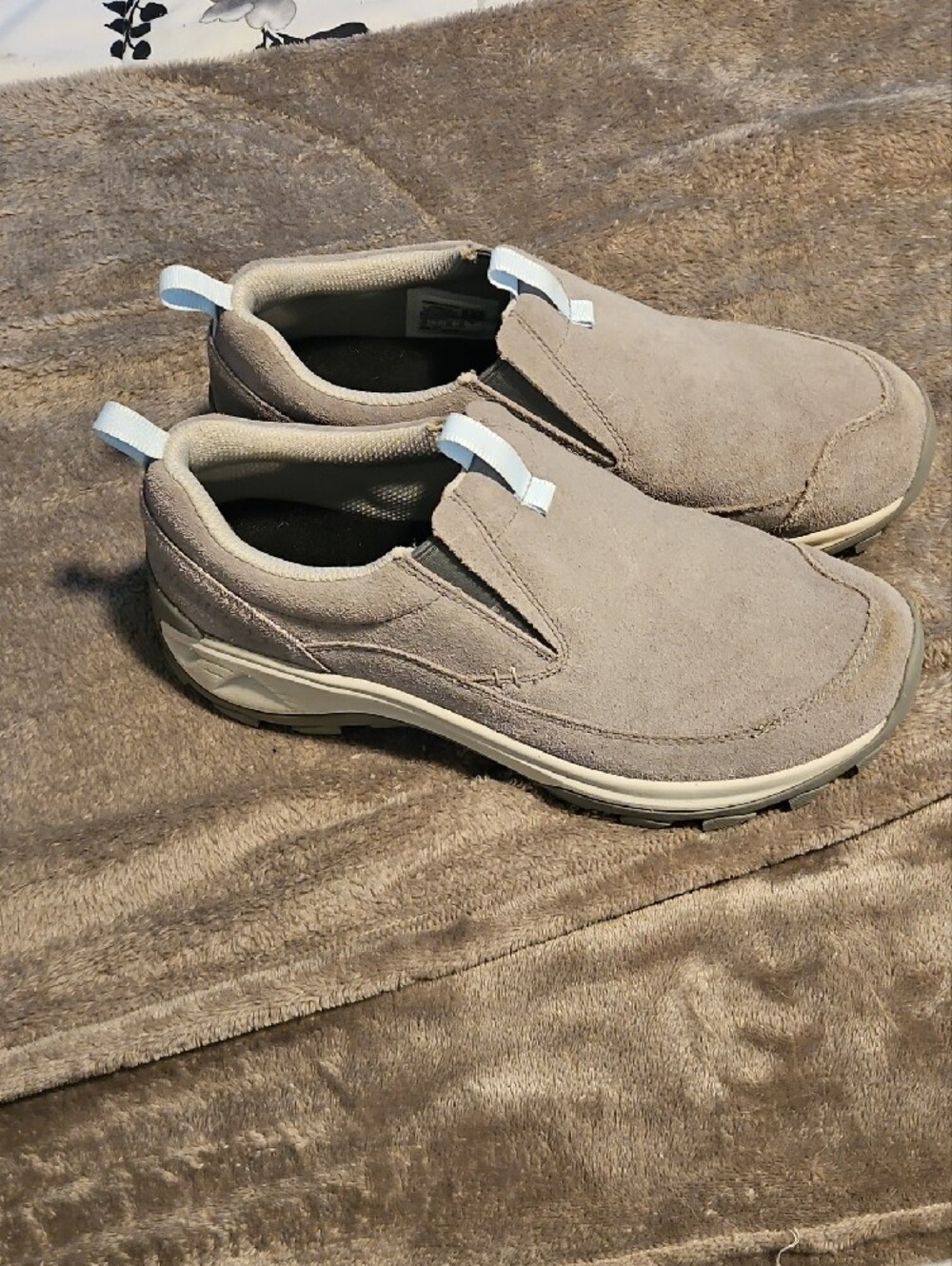 Women's Merrell Nessa Slip-on Mocs - Picture 2 of 6